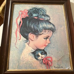 Sugar Bon print by Madeiros